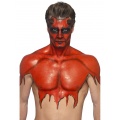 Red Liquid Latex