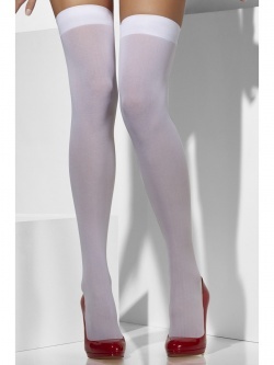 Opaque Hold-Ups White