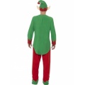 Green Elf Costume