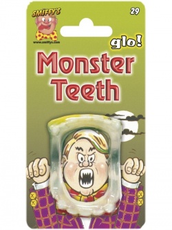 Monster Teeth