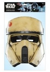 Shoretrooper Paper Mask