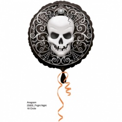 Standard Fright Night Foil Balloon