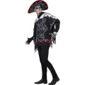 Day of the Dead Bandit Costume