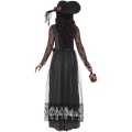 Day of the Dead Skeleton Bride Costume