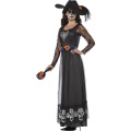 Day of the Dead Skeleton Bride Costume