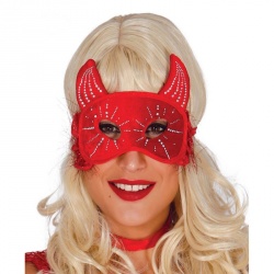 Red Devil Mask