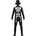 Day of the Dead Señor Skeleton Costume