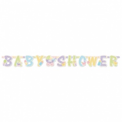 Banner Baby Shower