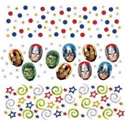 Confetti Avengers