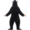 Black Gorilla Costume