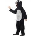 Black Gorilla Costume