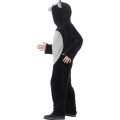 Black Gorilla Costume