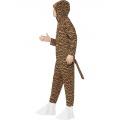 Children's Tiger Costume