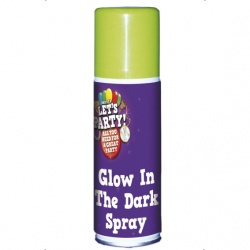 Glow in the Dark Spray