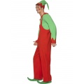 Workshop Elf Costume